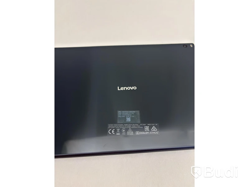 2 st. Surfplattor Lenovo Tab 4