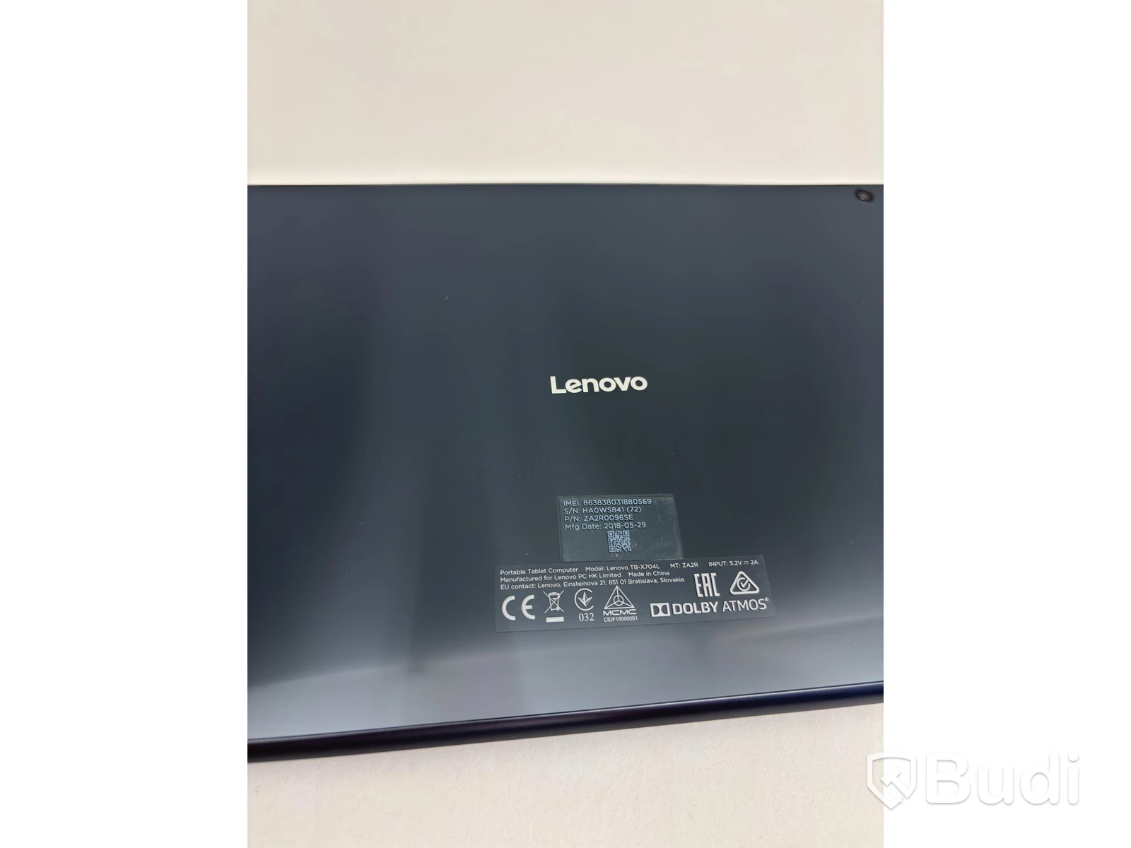 2 Lenovo Tab 4 Tablets