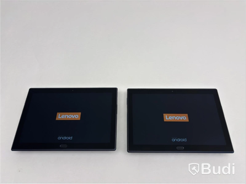 2 st. Surfplattor Lenovo Tab 4