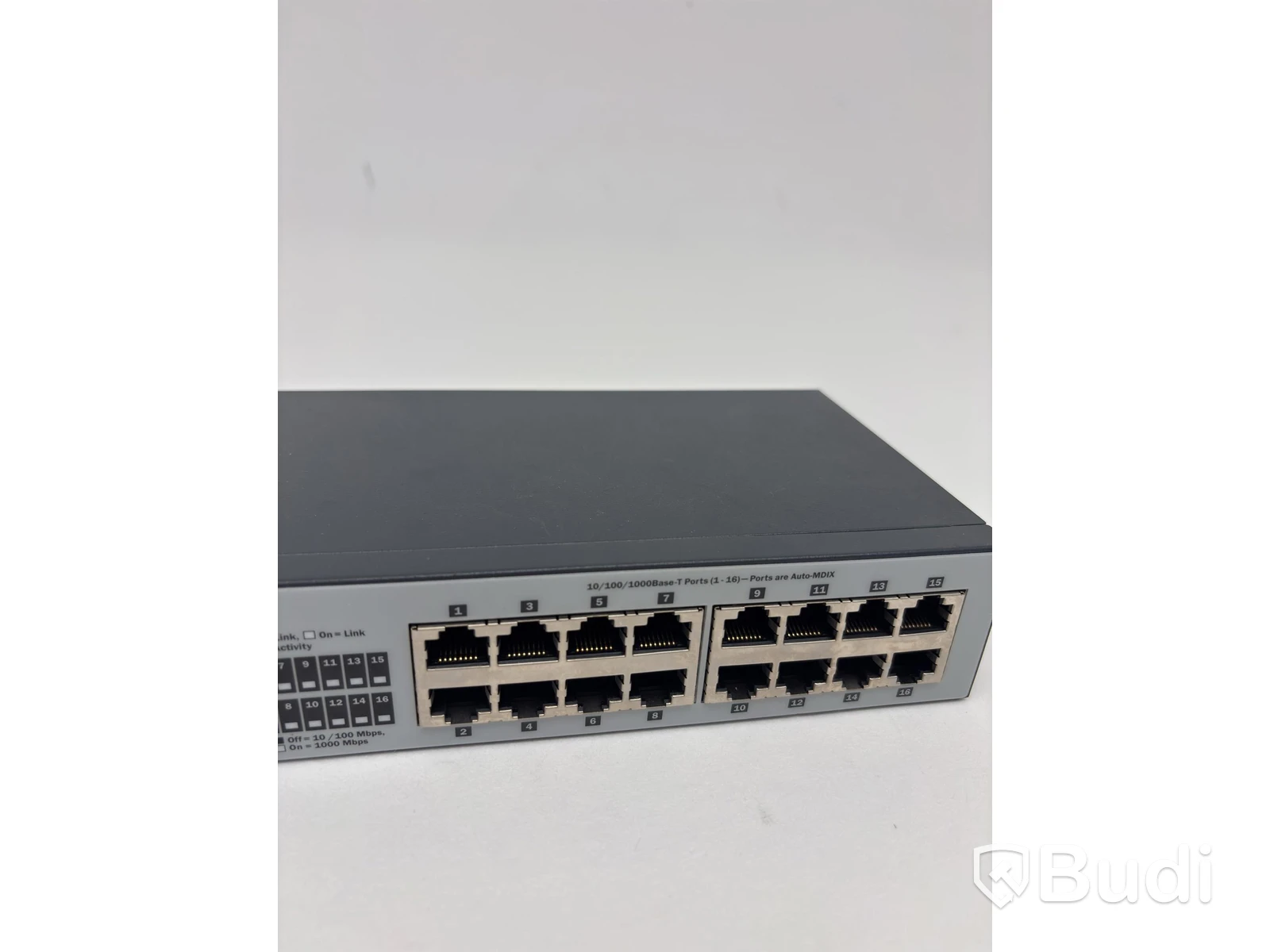 HP J9560A 16-port switch