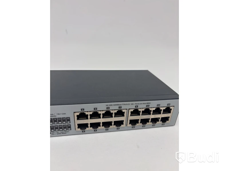 HP J9560A 16-port switch