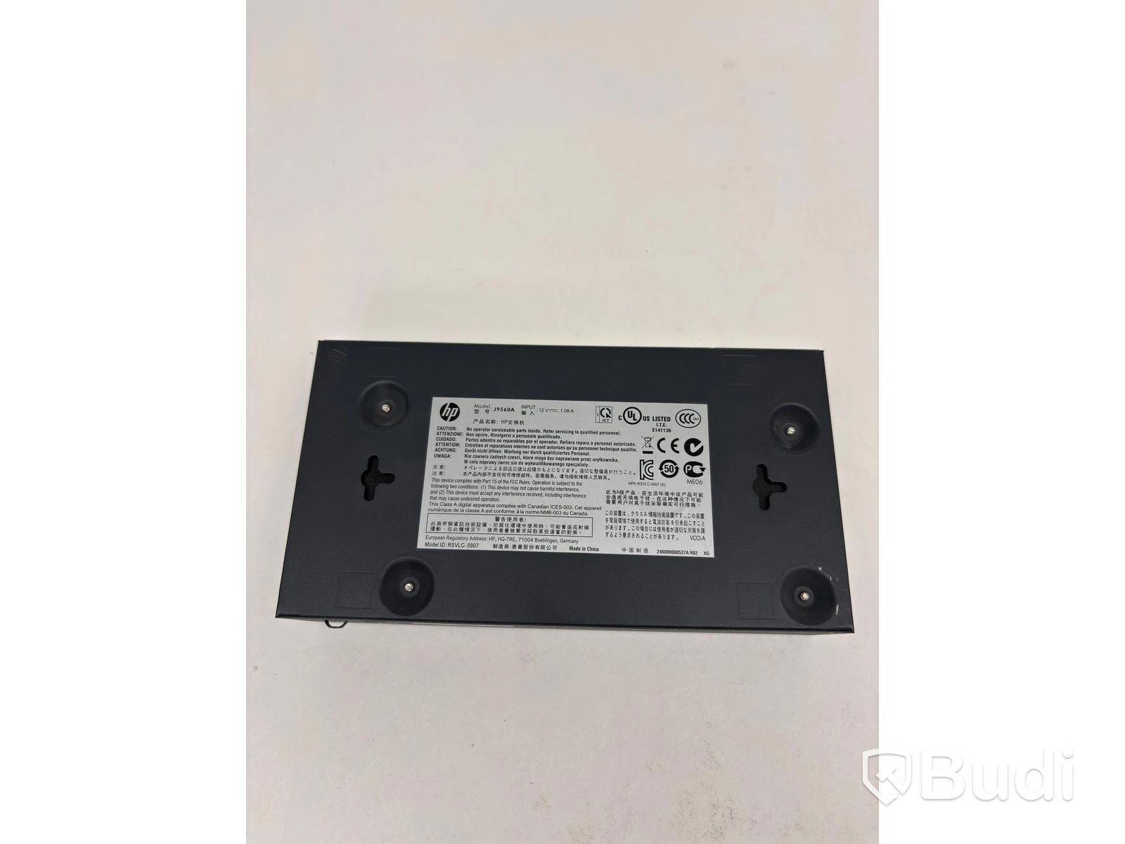 HP J9560A 16-port switch