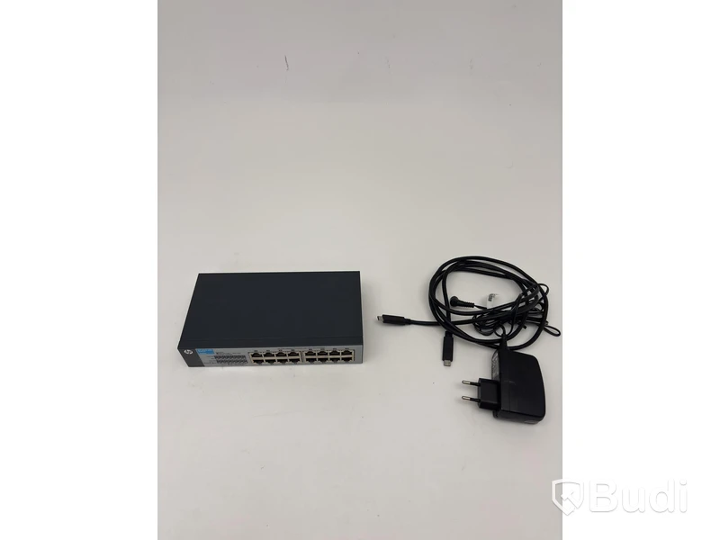 HP J9560A 16-port switch