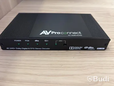 AVPro Connect AC-ADM-AUHD