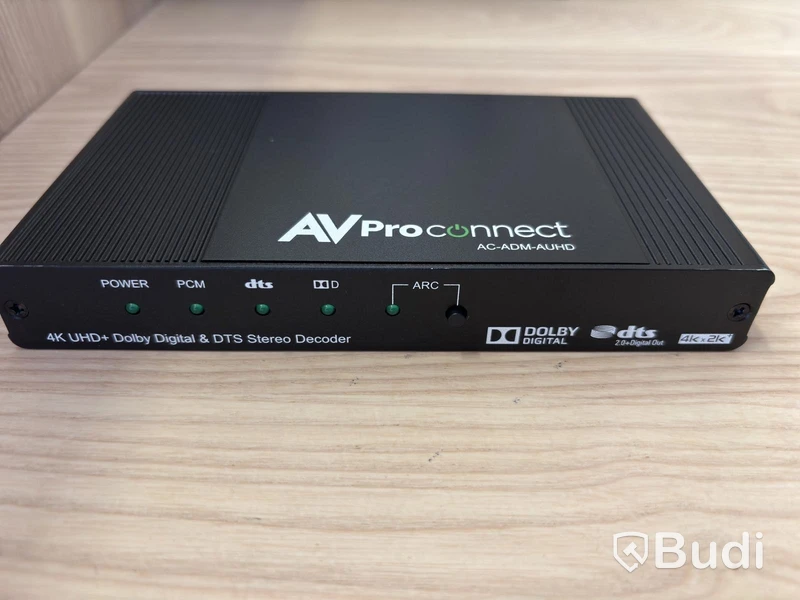 AVPro Connect AC-ADM-AUHD