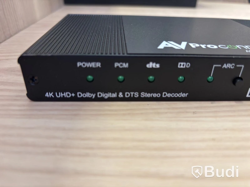 AVPro Connect AC-ADM-AUHD