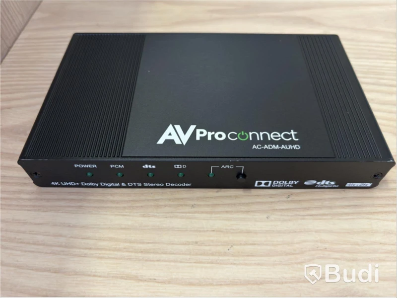 AVPro Connect AC-ADM-AUHD