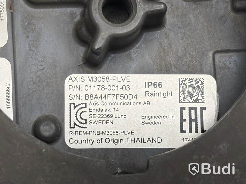 Kamera Axis M3058