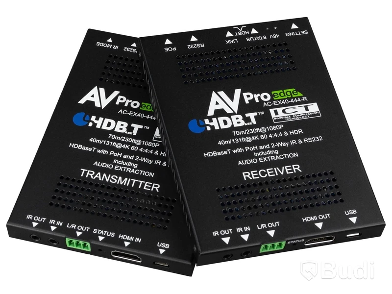 (NEW) Extender AVPro AC-EX40-444-T2-KIT-SEA Weatherproof