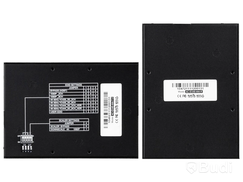 (NEW) Extender AVPro AC-EX40-444-T2-KIT-SEA Weatherproof