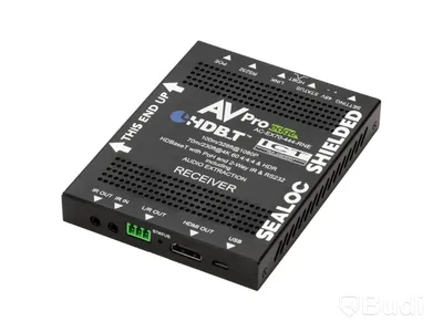 Mottagare AVPro Edge AC-EX70-444-RNE-W: Weatherproof 4K60 (4:4:4) 70M HDMI Extender
