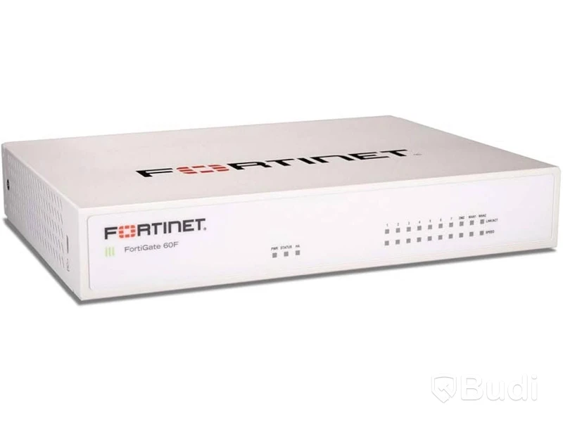 (NEW) Fortinet FortiGate 60F Firewall