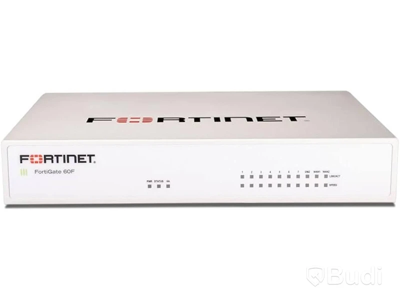 (NEW) Fortinet FortiGate 60F Firewall