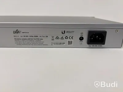 Switch Ubiquiti US24 24-port