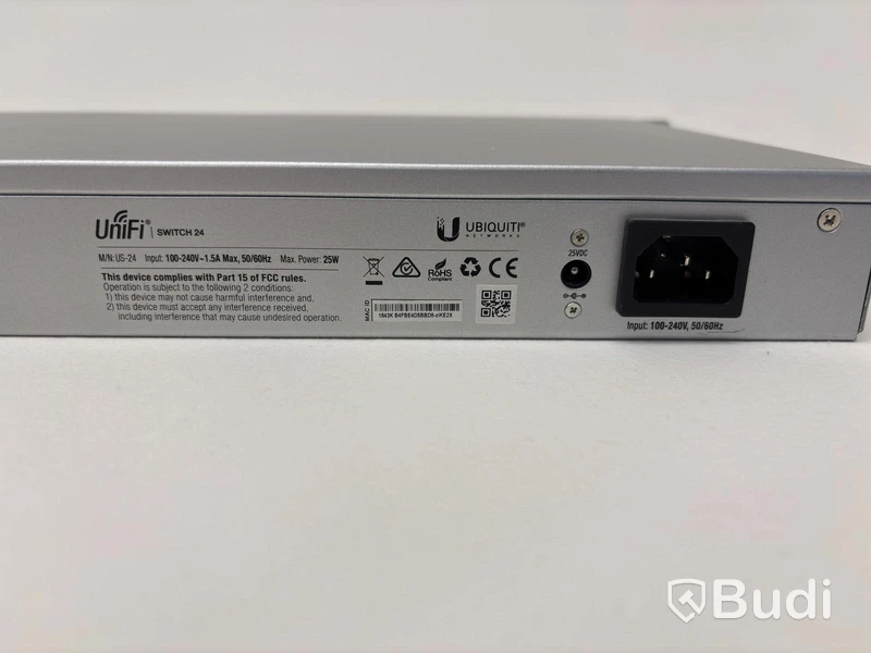 Switch Ubiquiti US24 24-port