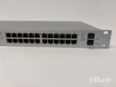 Switch Ubiquiti US-24-250W 24-port