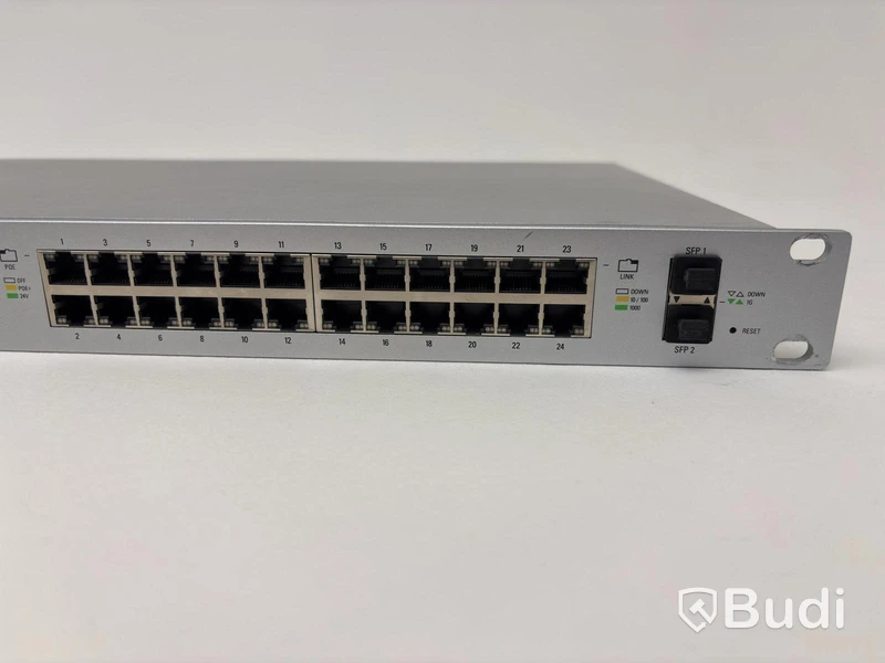 Switch Ubiquiti US-24-250W 24-port