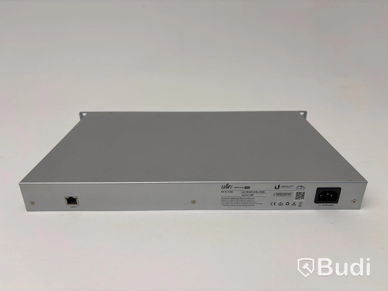 Switch Ubiquiti US-24-250W 24-port
