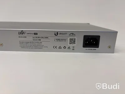 Switch Ubiquiti US-24-250W 24-port