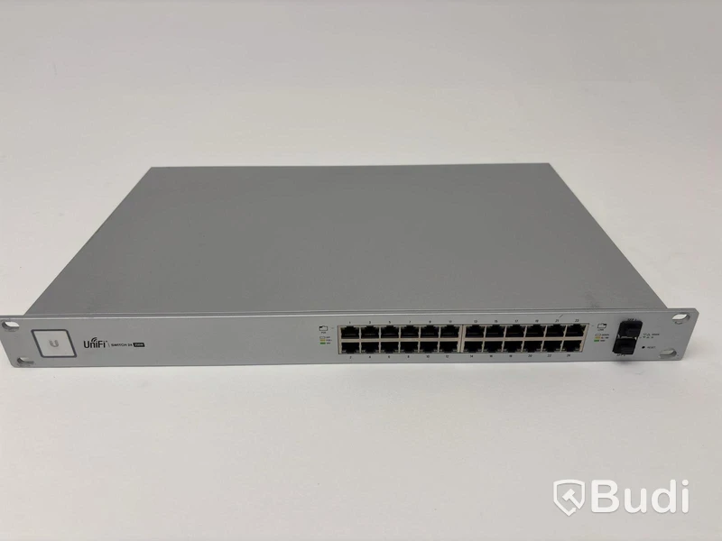 Switch Ubiquiti US-24-250W 24-port