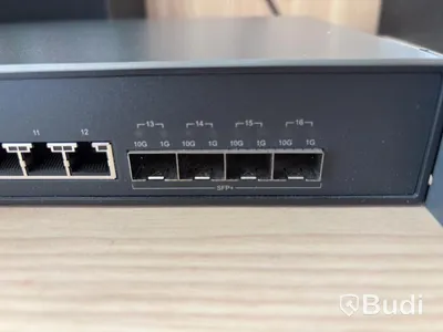 Switch TP-Link T1700X-16TS 12-port