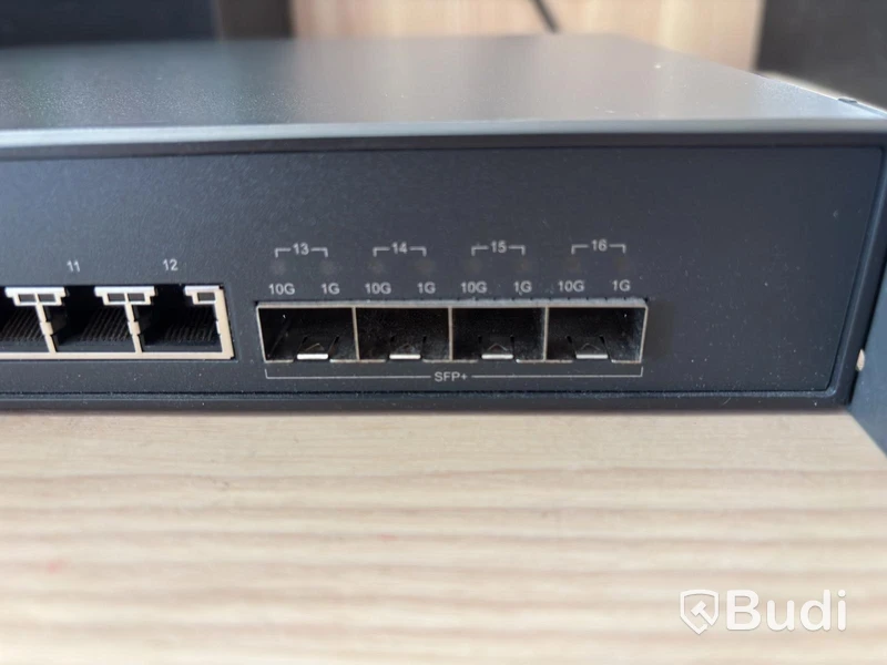 Switch TP-Link T1700X-16TS 12-port