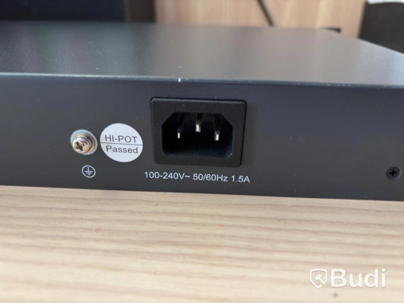 Switch TP-Link T1700X-16TS 12-port