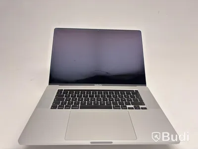 Apple MacBook Pro 16-inch Laptop (2019)