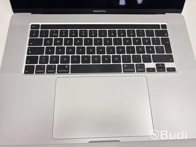 Apple MacBook Pro 16-inch Laptop (2019)