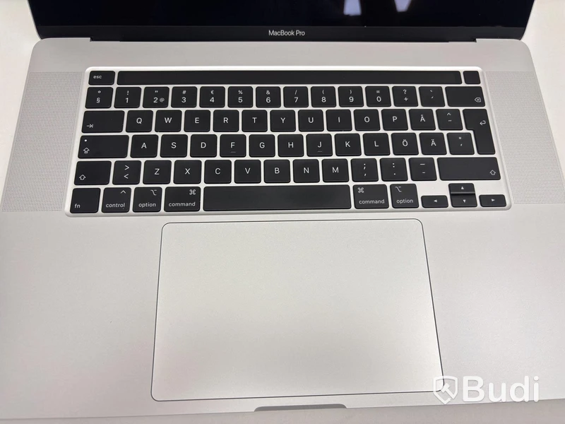 Bärbar dator Apple MacBook Pro 16-tum (2019)
