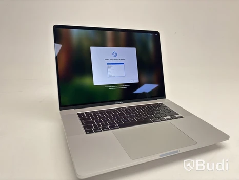 Bärbar dator Apple MacBook Pro 16-tum (2019)