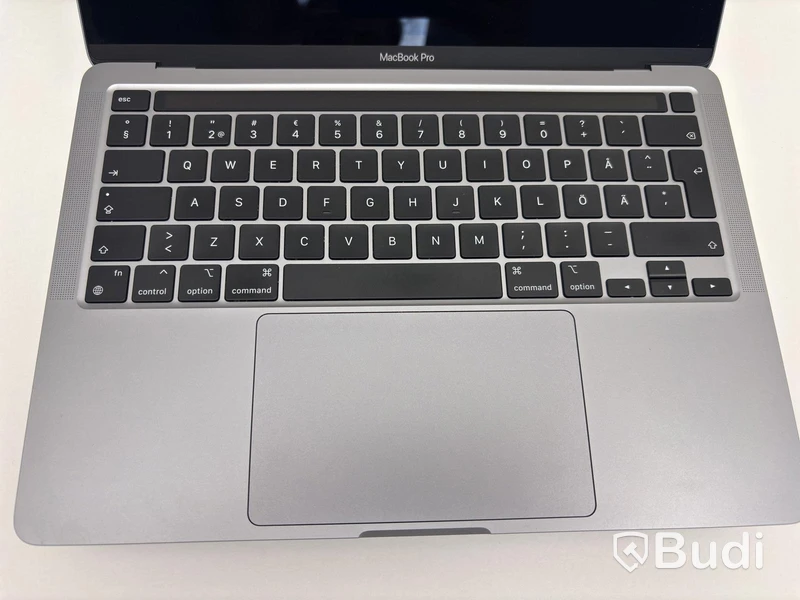 Bärbar dator Apple MacBook Pro M1 13-tum (2020)