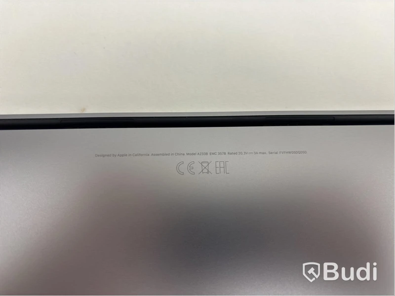 Bärbar dator Apple MacBook Pro M1 13-tum (2020)