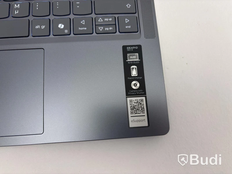 Lenovo IdeaPad Slim 3 14IRH10 Laptop