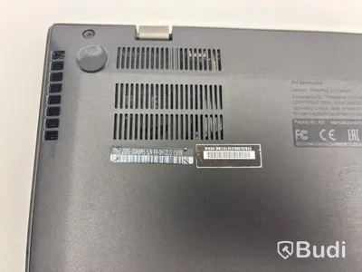 Lenovo ThinkPad X1 Carbon Laptop