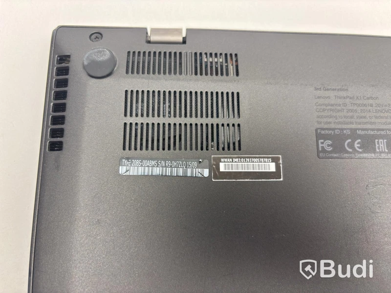Lenovo ThinkPad X1 Carbon Laptop