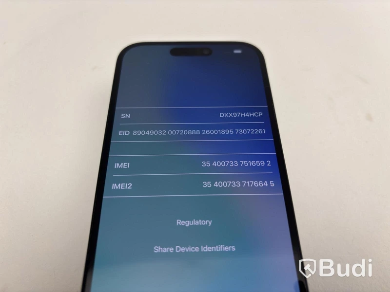 Apple iPhone 15 128 GB