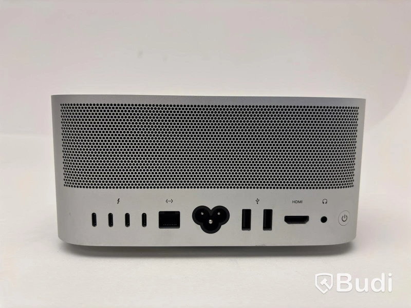 Stationär dator Apple Mac Studio M2 Ultra (2023)
