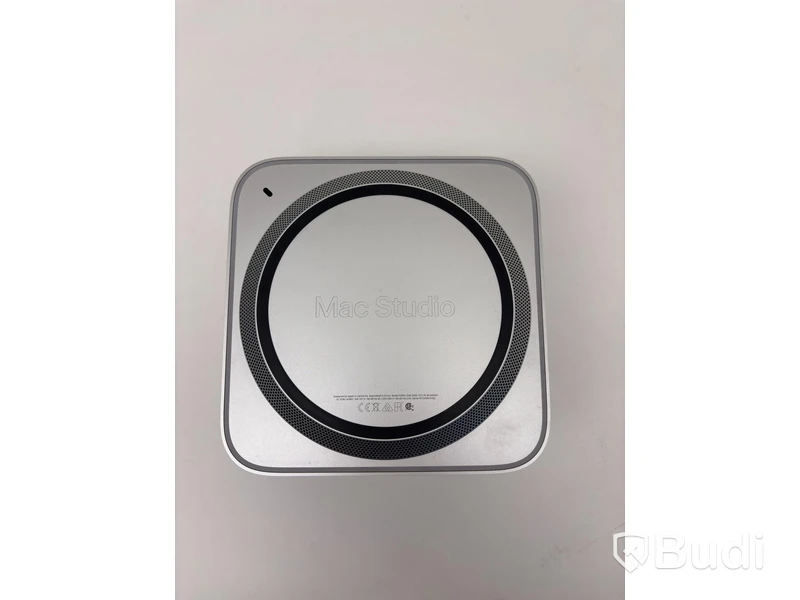 Stationär dator Apple Mac Studio M2 Ultra (2023)
