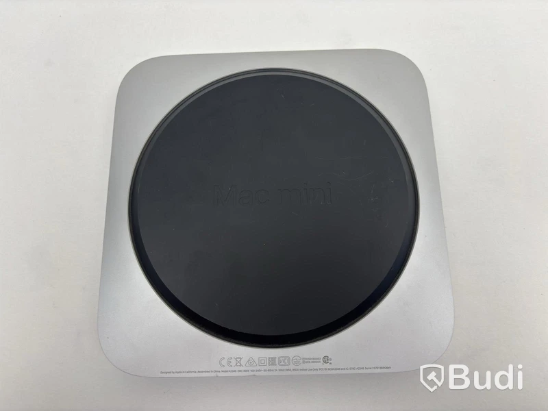 Stationär dator Apple Mac mini M1 (2020)