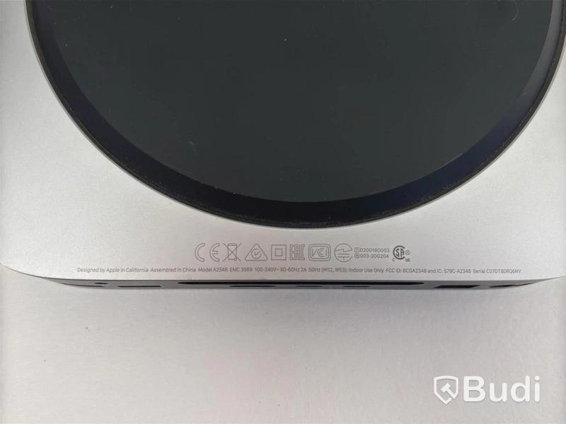 Stationär dator Apple Mac mini M1 (2020)