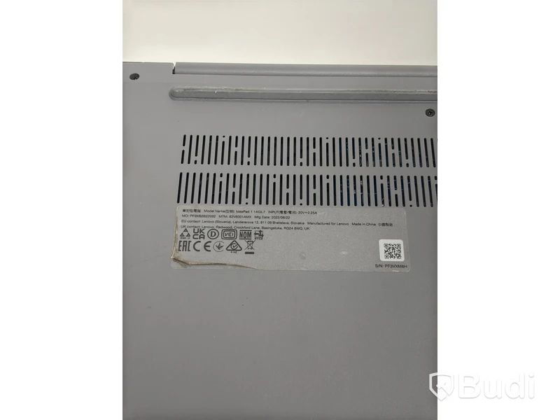 Lenovo IdeaPad 1 14IGL7 laptop