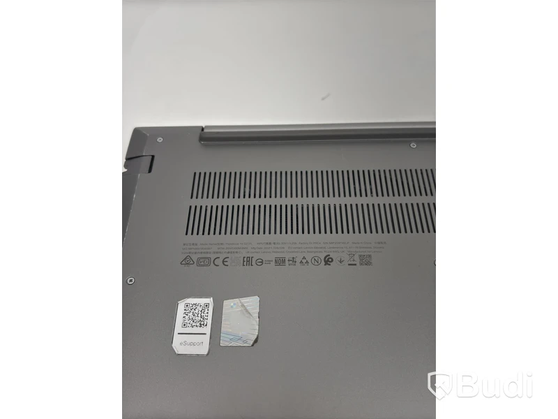 Bärbar dator Lenovo ThinkBook 14 G2 ITL