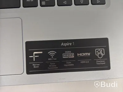 Acer Aspire 1 laptop