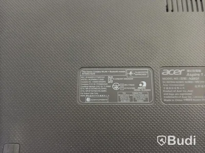 Acer Aspire 1 laptop