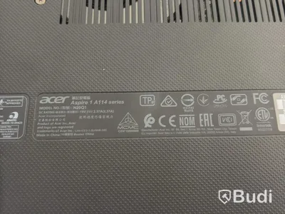 Acer Aspire 1 laptop
