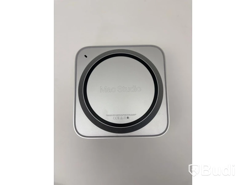Stationär dator Apple Mac Studio M2 Ultra (2023)