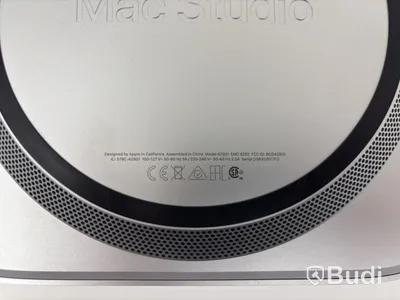 Stationär dator Apple Mac Studio M2 Ultra (2023)