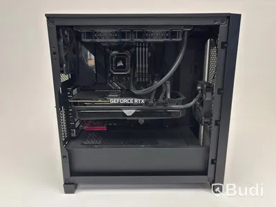 Gaming desktop PC