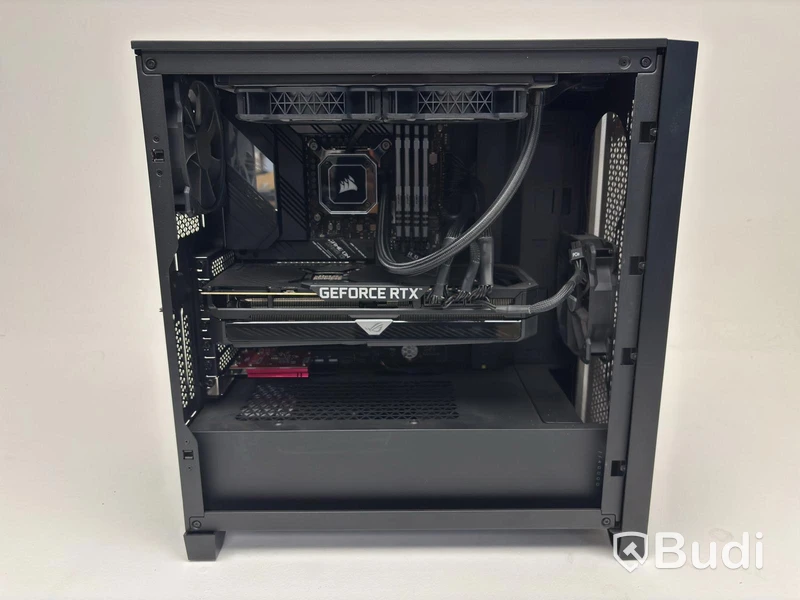 Gaming desktop PC
